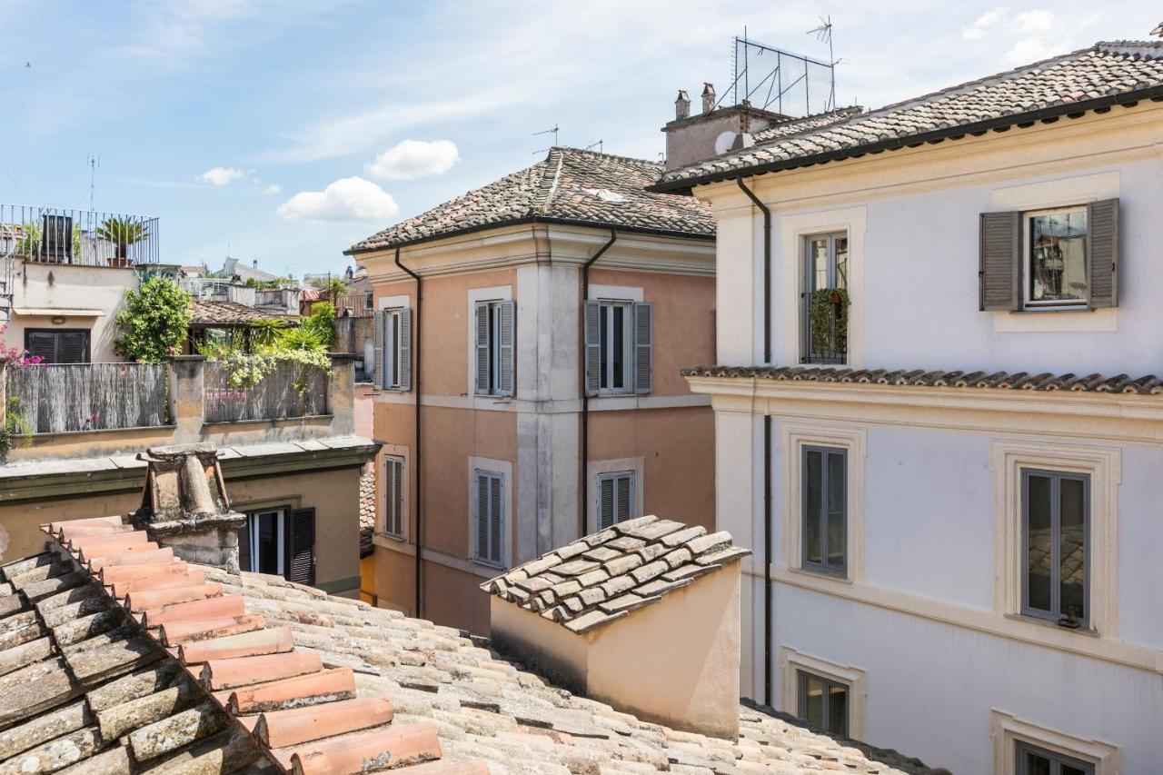 Sonder At Campo De Fiori Aparthotel Roma Exterior foto